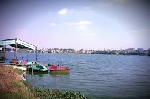 Madiwala lake