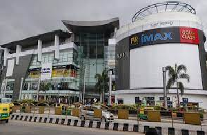 BTM layout mall