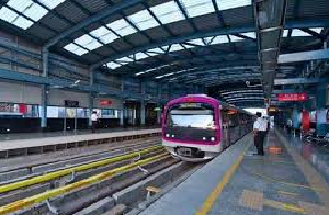 Jayanagar metro