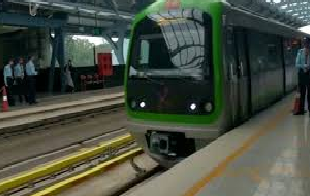 Bangalore metro